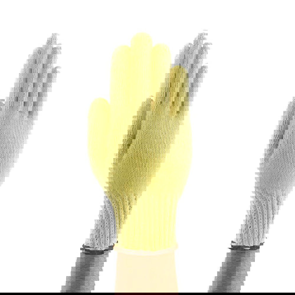 Cut-Resistant Gloves: Size Medium, ANSI Cut A3, Uncoated, Series 70-225